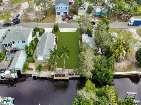 Tarpon Bend Unrec Bonita Springs Florida Land for Sale