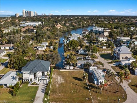 Tarpon Bend Unrec Bonita Springs Florida Land for Sale