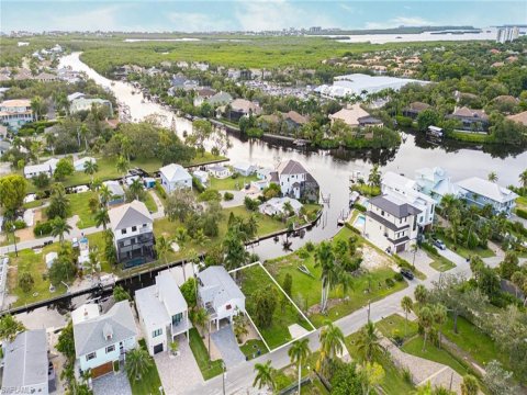 Tarpon Bend Unrec Bonita Springs Florida Real Estate