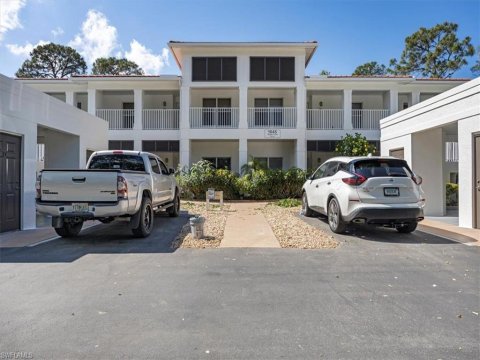 Tarpon Cove Naples Florida Condos for Sale