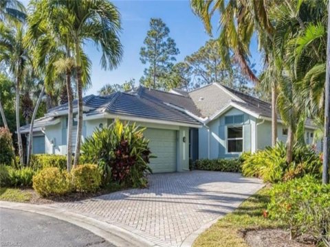 Tarpon Cove Naples Florida Real Estate