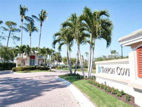 Tarpon Cove Naples Florida Real Estate