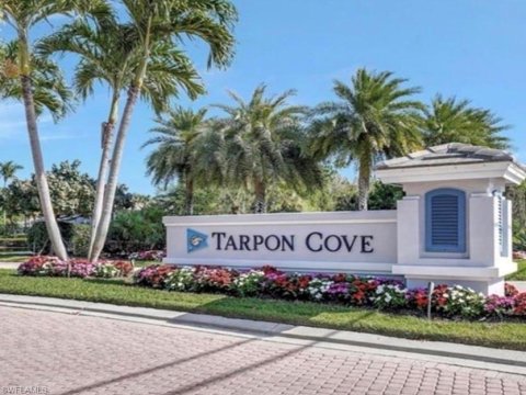 Tarpon Cove Real Estate