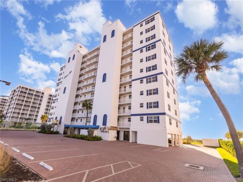 Terra Mar Condo Fort Myers Beach Real Estate