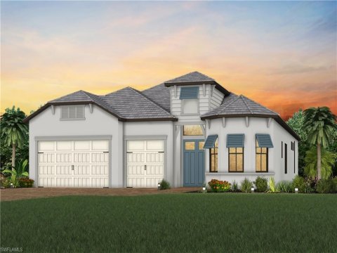 Terreno At Valencia Naples Florida Homes for Sale