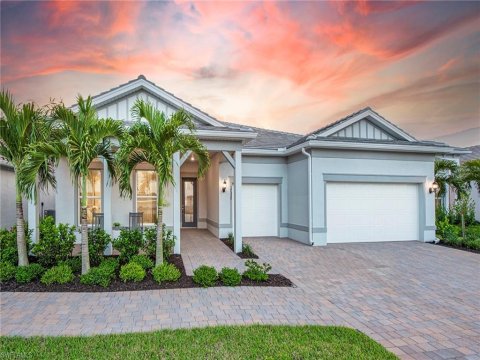 Terreno At Valencia Naples Florida Real Estate