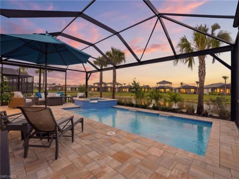 Terreno At Valencia Naples Florida Real Estate