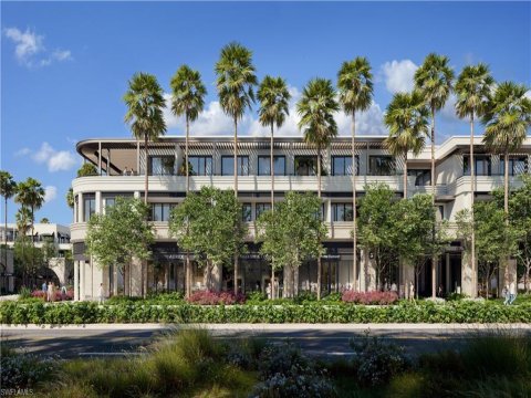 The Avenue Naples Florida Condos for Sale
