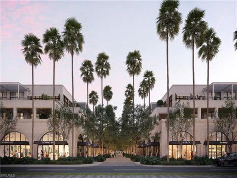 The Avenue Naples Florida Condos for Sale