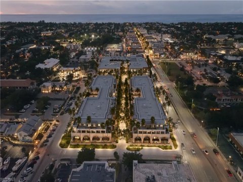 The Avenue Naples Florida Real Estate