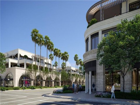 The Avenue Naples Florida Real Estate