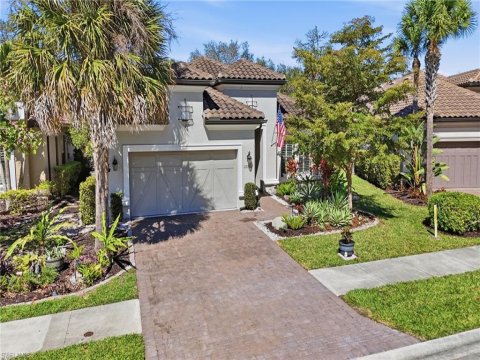 The Brooks Estero Florida Homes for Sale