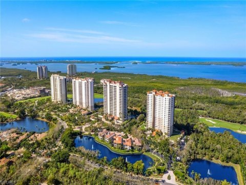 The Colony At Pelican Landing Bonita Springs Florida Condos for Sale