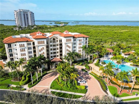 The Colony At Pelican Landing Bonita Springs Florida Condos for Sale