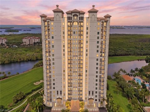 The Colony At Pelican Landing Bonita Springs Florida Condos for Sale