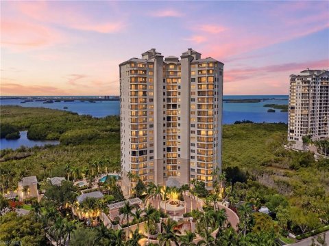 The Colony At Pelican Landing Bonita Springs Florida Condos for Sale