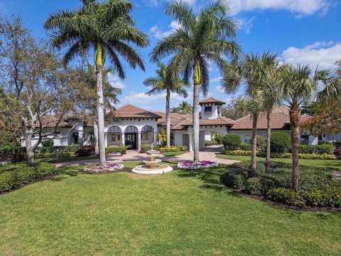 The Colony At Pelican Landing Bonita Springs Florida Homes for Sale