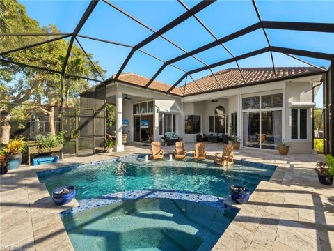 The Colony At Pelican Landing Bonita Springs Florida Homes for Sale