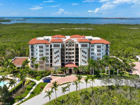 The Colony At Pelican Landing Bonita Springs Florida Real Estate