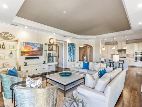 The Colony At Pelican Landing Bonita Springs Florida Real Estate