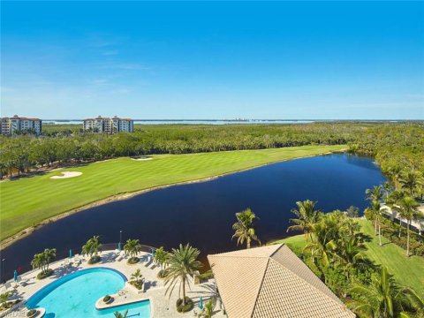 The Colony At Pelican Landing Bonita Springs Florida Real Estate