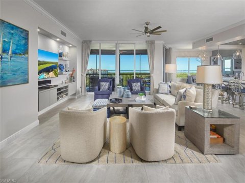 The Colony At Pelican Landing Bonita Springs Florida Real Estate