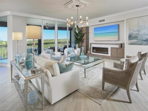The Colony At Pelican Landing Bonita Springs Florida Real Estate