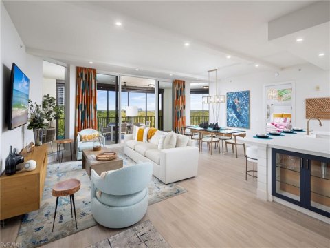 The Colony At Pelican Landing Bonita Springs Florida Real Estate