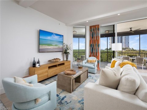 The Colony At Pelican Landing Bonita Springs Florida Real Estate