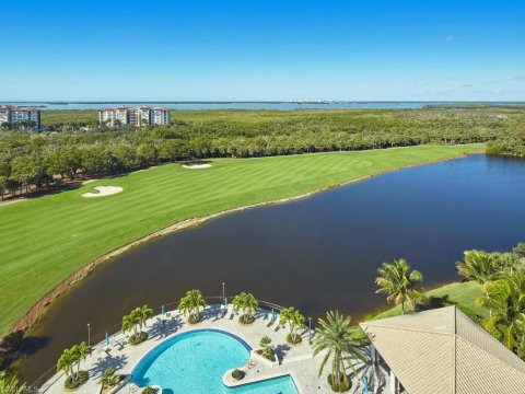 The Colony At Pelican Landing Bonita Springs Real Estate