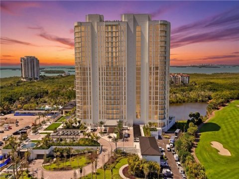 The Colony At Pelican Landing Bonita Springs Real Estate