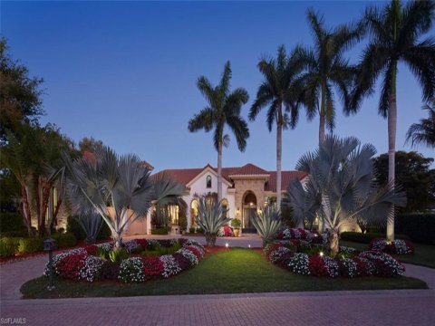 The Colony At Pelican Landing Bonita Springs Real Estate