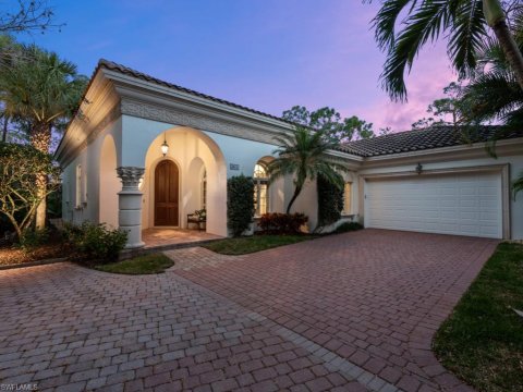 The Colony At Pelican Landing Estero Florida Homes for Sale