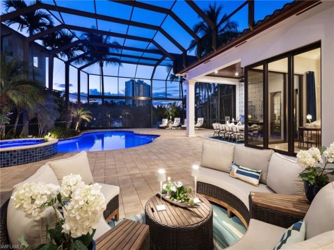 The Colony At Pelican Landing Estero Florida Homes for Sale