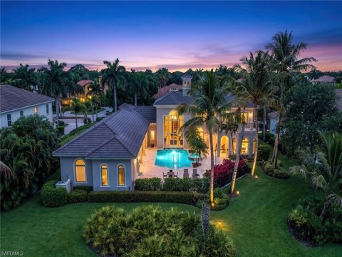 The Colony At Pelican Landing Estero Florida Homes for Sale