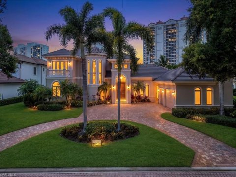 The Colony At Pelican Landing Estero Florida Homes for Sale