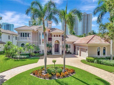 The Colony At Pelican Landing Estero Florida Real Estate