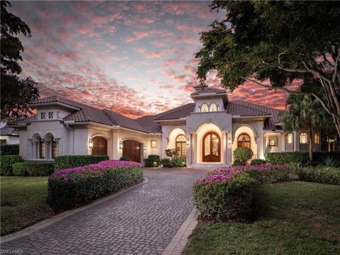 The Colony At Pelican Landing Estero Florida Real Estate