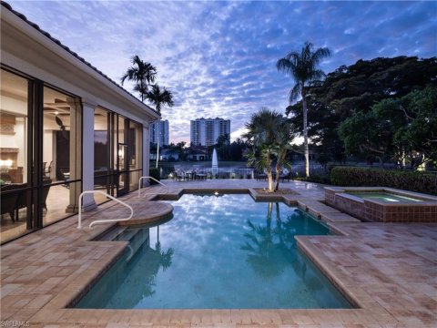 The Colony At Pelican Landing Estero Florida Real Estate