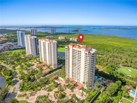 The Colony At Pelican Landing Estero Real Estate
