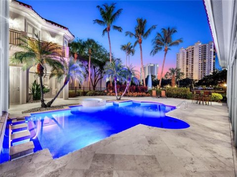 The Colony At Pelican Landing Estero Real Estate