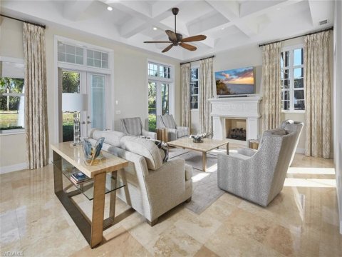 The Colony At Pelican Landing Estero Real Estate