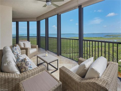 The Colony At Pelican Landing Estero Real Estate