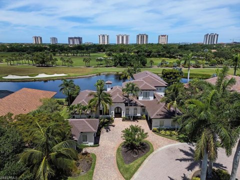 The Colony At Pelican Landing Estero Real Estate