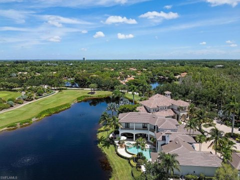 The Colony At Pelican Landing Estero Real Estate
