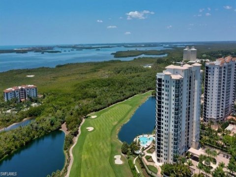 The Colony At Pelican Landing Real Estate