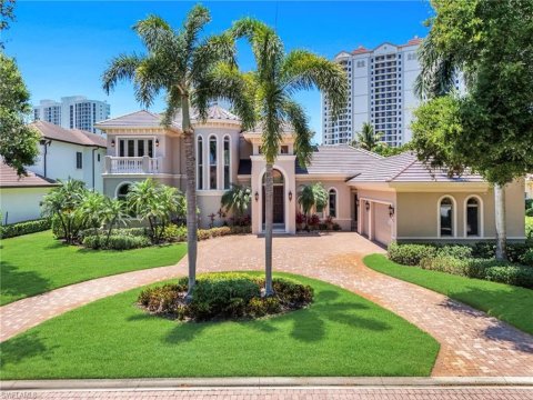 The Colony At Pelican Landing Real Estate