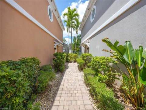 The Cove Naples Florida Homes for Sale