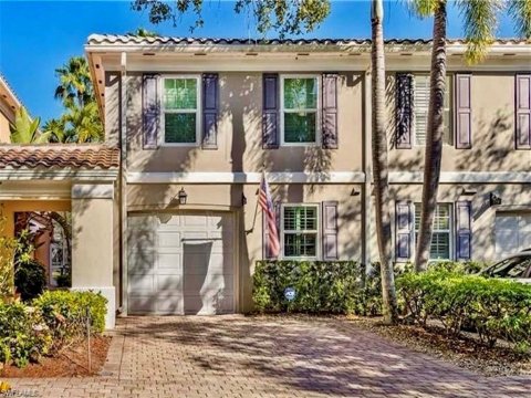 The Cove Naples Florida Homes for Sale