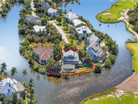 The Dunes Sanibel Island Real Estate
